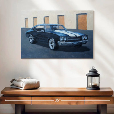 Mehar Classic Muscle Car