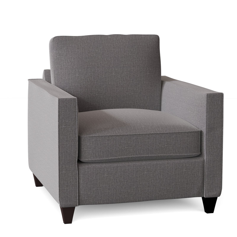 Fauteuil Antenore, Ardoise Macarena