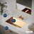 Karran Cinox 15.75'' Stainless Steel Rectangular Bathroom Sink-95277359