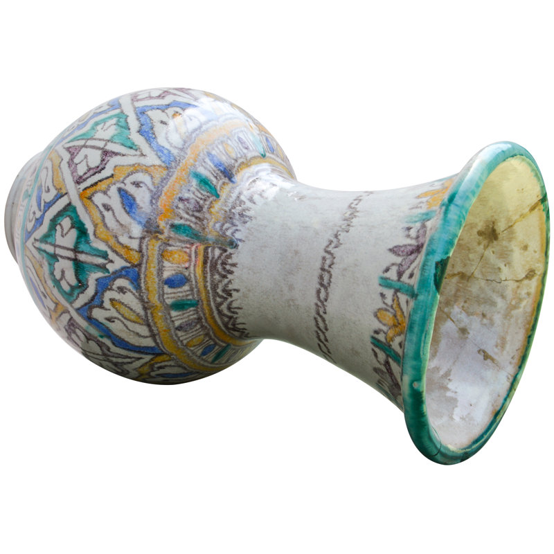 Handmade Ceramic Table Vase