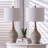 Feil 24.75" Table Lamp Set with USB-1415350855