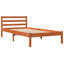 Sadye Solid Wood Bed-188852784