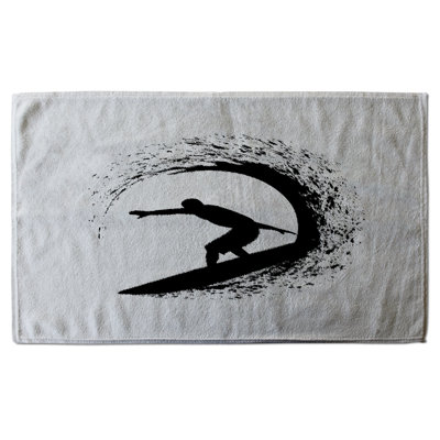 Cotton Waffle Kitchen Towel