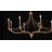 Preserve 8-Light Chandelier in Warm Brass-523781807