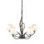 Flora 5 - Light Candle Style Classic / Traditional Chandelier-1608975106-1608975165