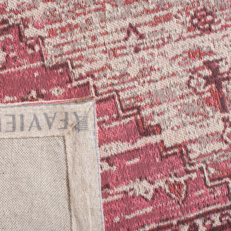 Gosport Classic Vintage Performance Oriental Rug, Rectangle 6' x 9'