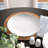 Ebern Designs Irique Porcelain Platter