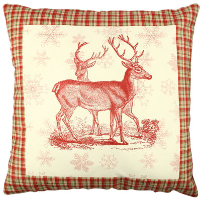 Ginny Square Cushion