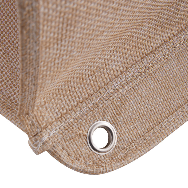Laundry Basket with Handles