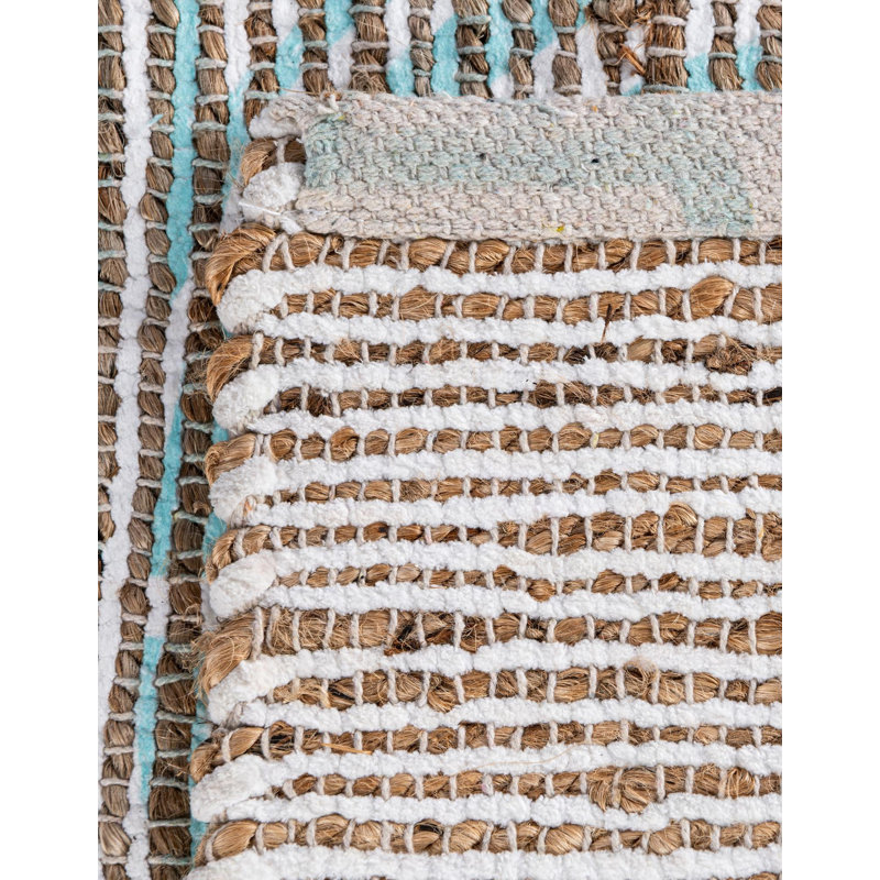 Tapis Radha, Rectangle 5 pi 1 po x 8 pi