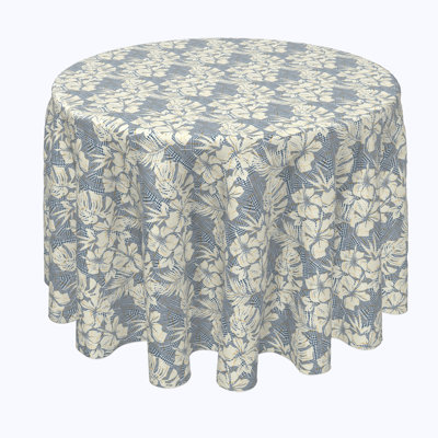 Cindy Hibiscus Tablecloth