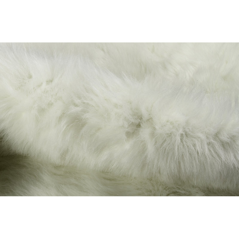 Lapan Leather Washable Patchwork Indoor Rug