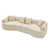White Chenille