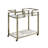 Metal Bar Cart