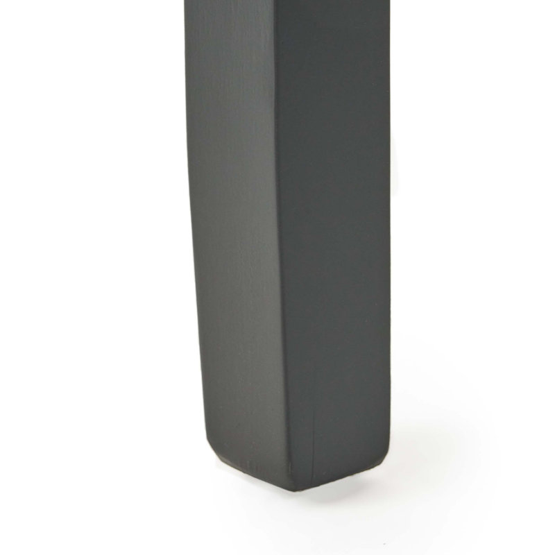 Bonded Leather Backless Bar Stool Set Ideal for Bars, Kitchen Counters and High Tables, Offering Comfort and Style