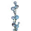 Guirlande Vickerman 6 pi.-120209549