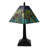 Tiffany Metal Table Lamp-39587080-39587079