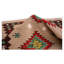 Burger Rectangle 95 cm x 155 cm Geometric Hand Woven Kilim