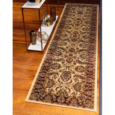 Odyssey Oriental Indoor Rug