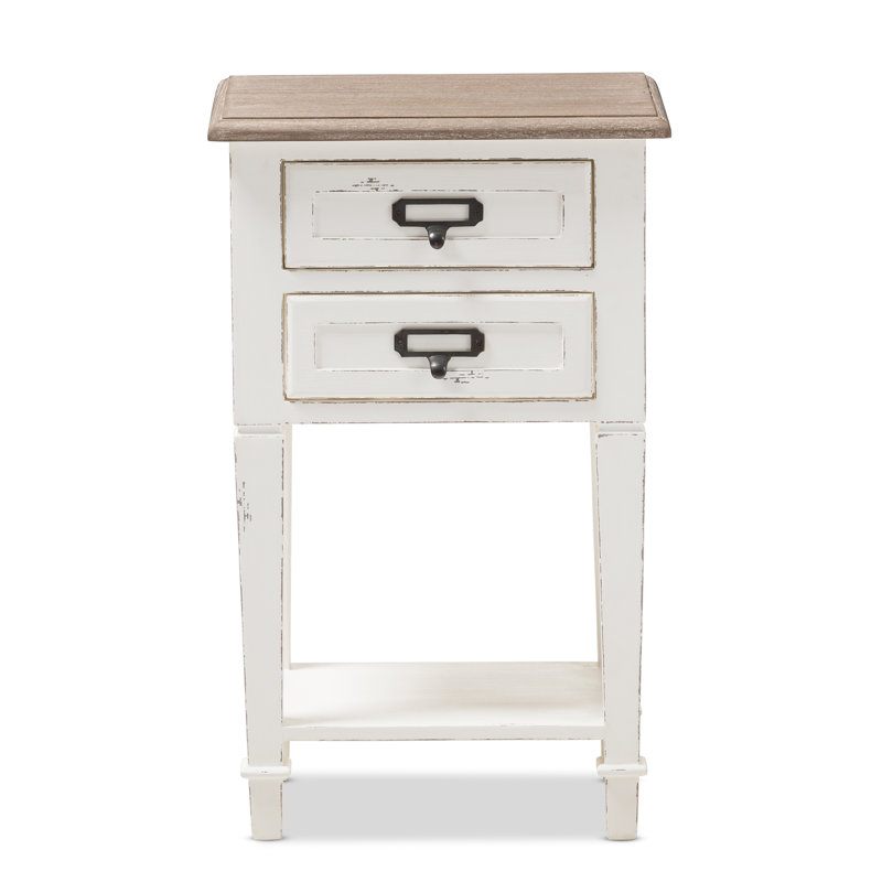 Tymir Nightstand
