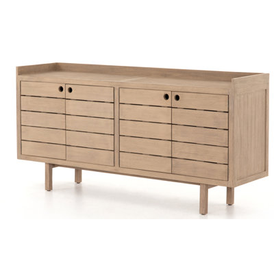Lula 70'' W Solid Wood Buffet
