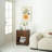 Vivara 2 Drawer Wooden Night Stand-1483228269