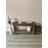 Rustic Recycled Teak Console Table-105725672