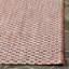 Tapis intérieur / extérieur gris Arneshia-420784500