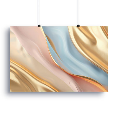 Akul No Frame Print on Canvas