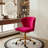 Mccowan Ergonomic Task Chair with Tufted Back-1082889848