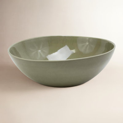 Verre Trafton Bol de service