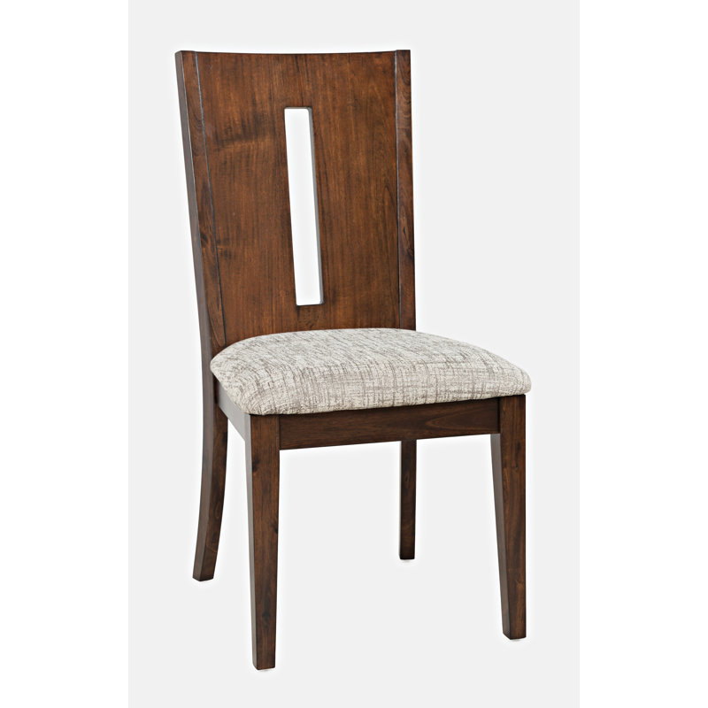 Chaise d'appoint Jessim, Merlot