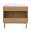 Meuble-lavabo autoportant en chêne naturel Classe 36-1363476232-1363476244-1363476233