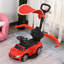 Haddad Isabelle & Max Push/Pull Ride On-818492976