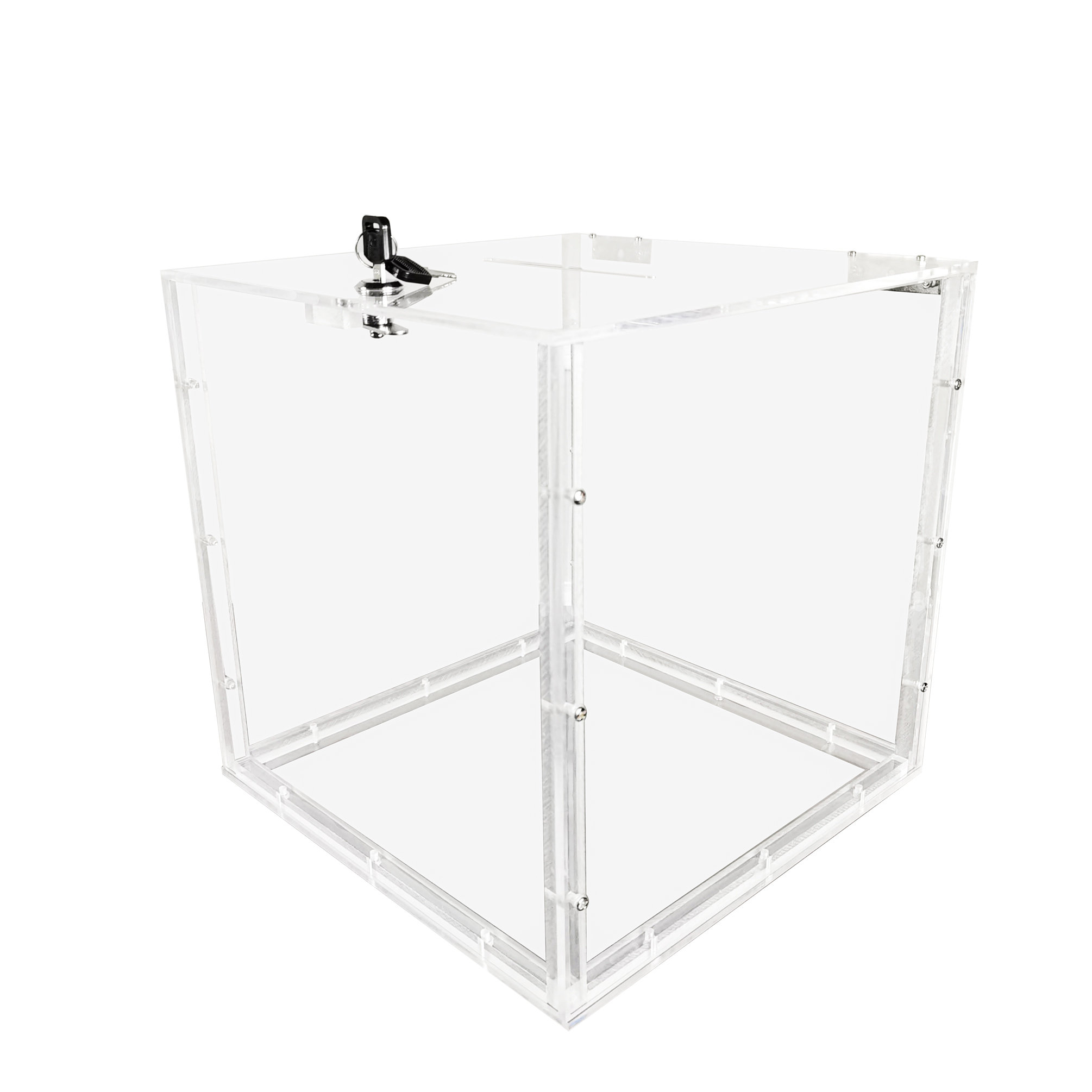 Pavé en caoutchouc GroundSmart SmartLoc, gris foncé