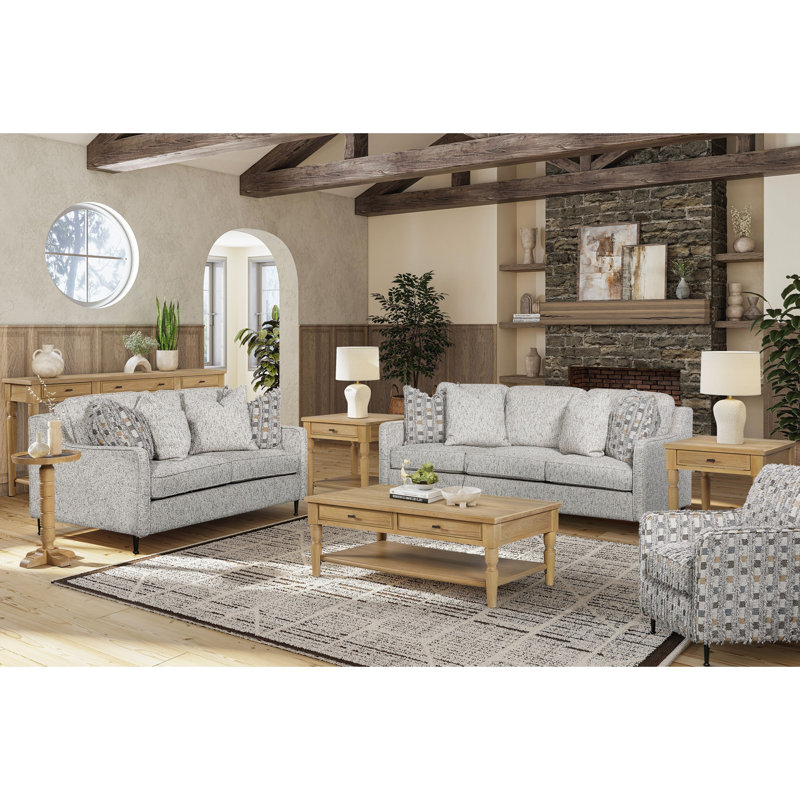 Table de bout - Anacardier