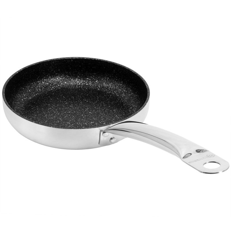 Poêle à frire antiadhésive en aluminium Korkmaz