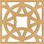 Panneaux muraux décoratifs en bois Brownsville-70378620-63967324