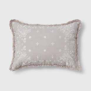 Coussin en coton