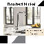 Moverlesenk Kitchen Faucet Side Spray