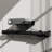 Floating Metal Wall Mount Shelf