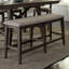 Banc en bois Reber