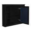 Armoire de rangement murale 35 po x 28 po pour salle de bain