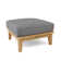 Brianna Square Ottoman