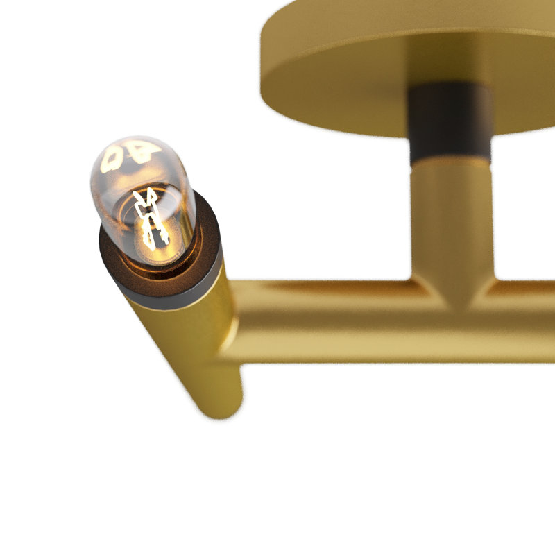 Flush Mount