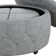 Aolaith Upholstered Storage Swivel Coffee Table With 4 Small Ottomans