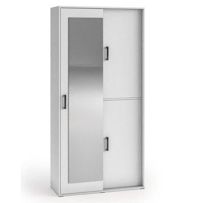 Arawn 2 Door Sliding Wardrobe