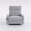 Fauteuil court en peluche-130477411