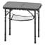 Table de camping pliante portative en aluminium 2 pi-1606037987