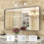 Miroir de salle de bain mural Premium Premium-59385202-59385192-52941784